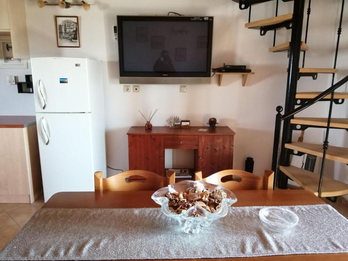 Megris Country Houses Vingláfia Dış mekan fotoğraf