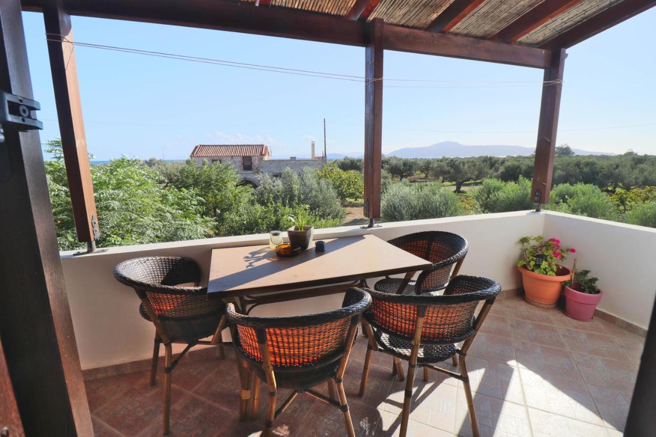 Megris Country Houses Vingláfia Dış mekan fotoğraf