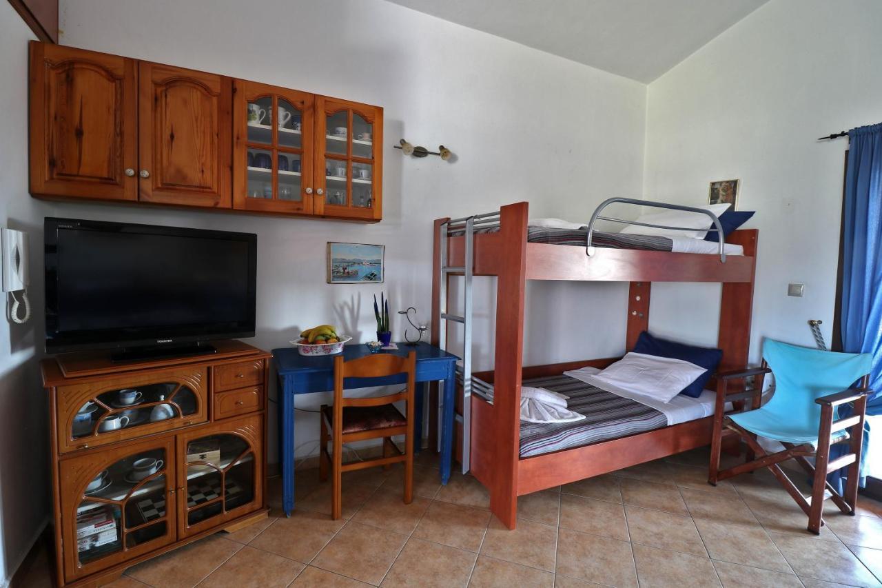 Megris Country Houses Vingláfia Dış mekan fotoğraf