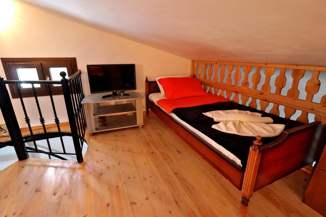 Megris Country Houses Vingláfia Dış mekan fotoğraf