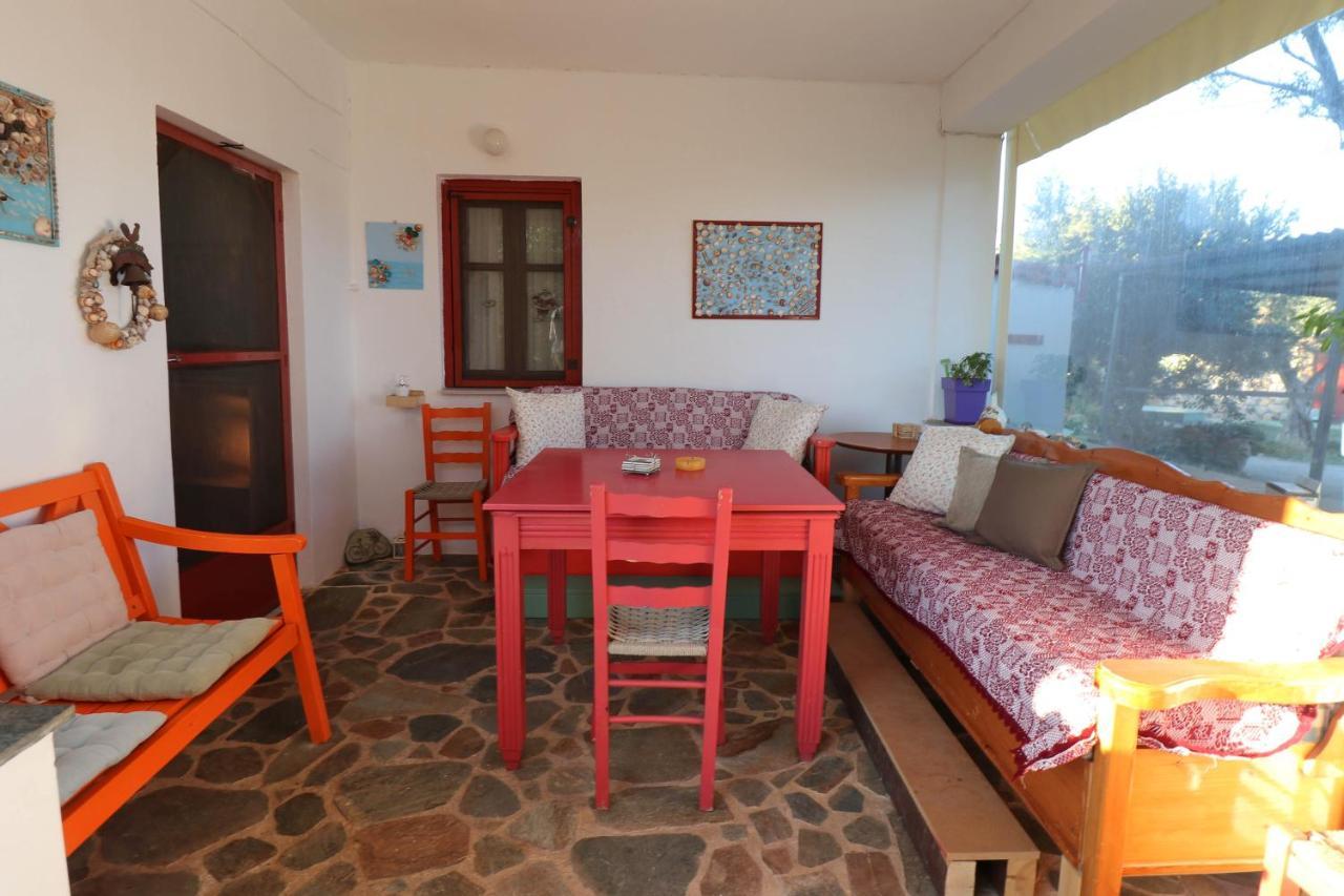 Megris Country Houses Vingláfia Dış mekan fotoğraf