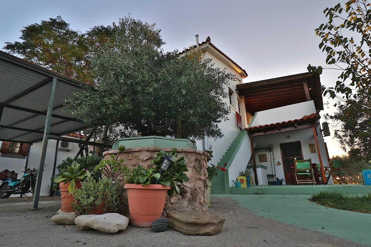 Megris Country Houses Vingláfia Dış mekan fotoğraf