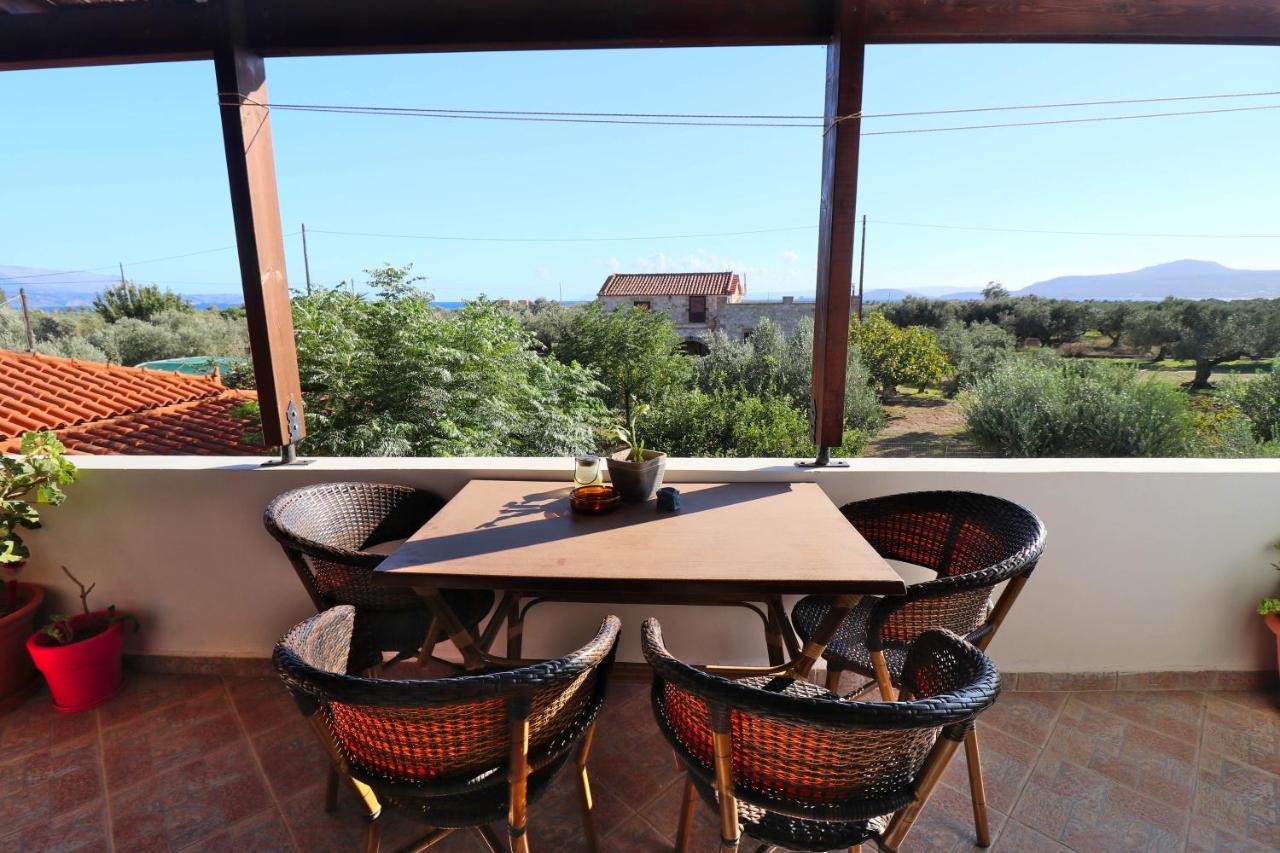 Megris Country Houses Vingláfia Dış mekan fotoğraf