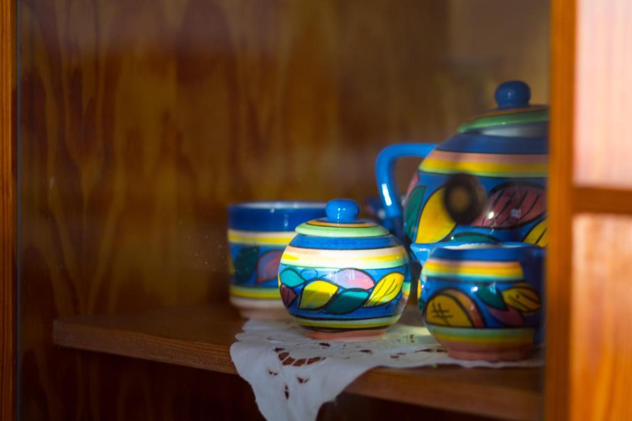 Megris Country Houses Vingláfia Dış mekan fotoğraf