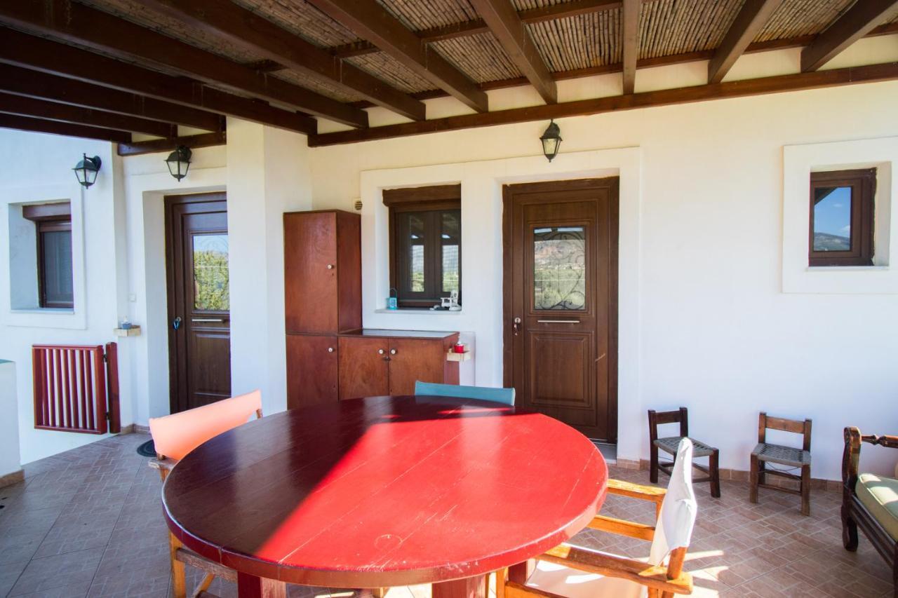 Megris Country Houses Vingláfia Dış mekan fotoğraf