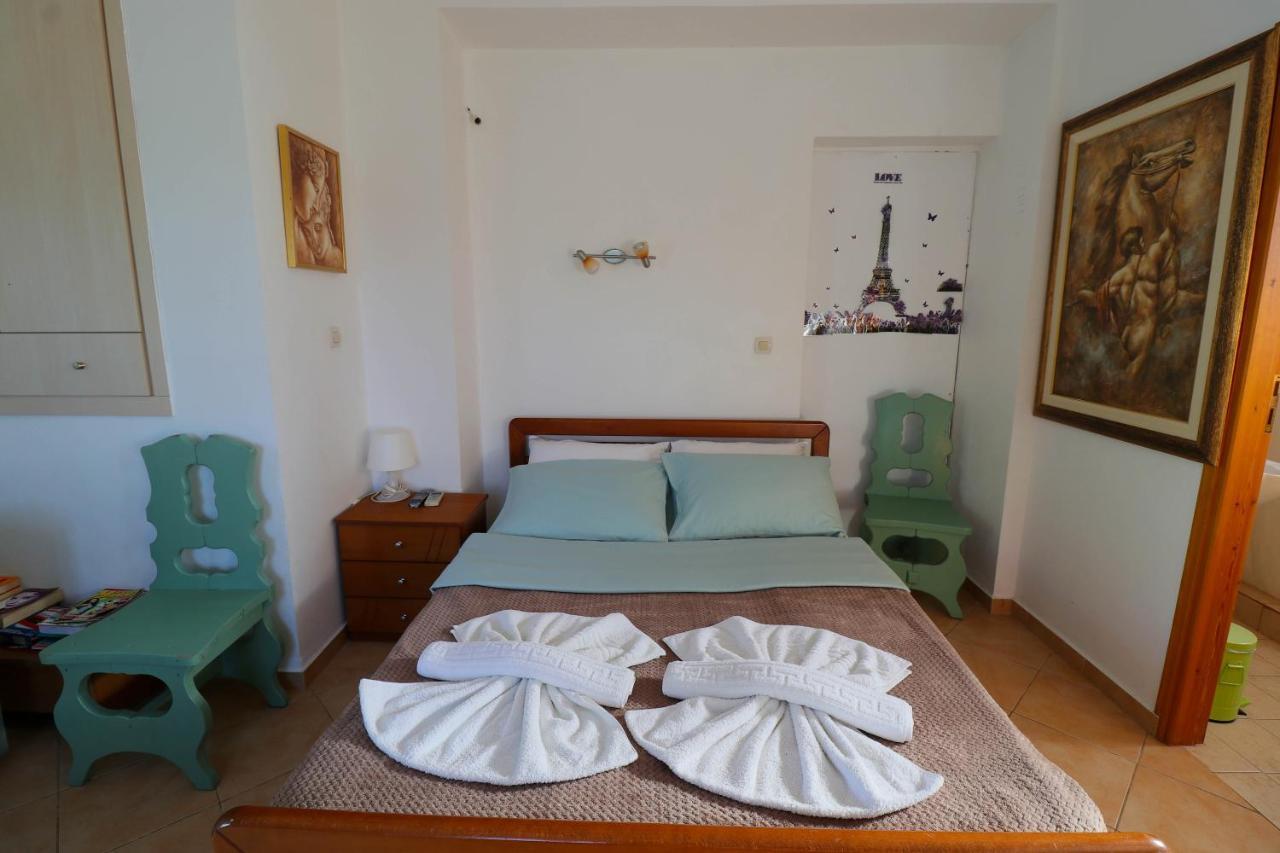 Megris Country Houses Vingláfia Dış mekan fotoğraf