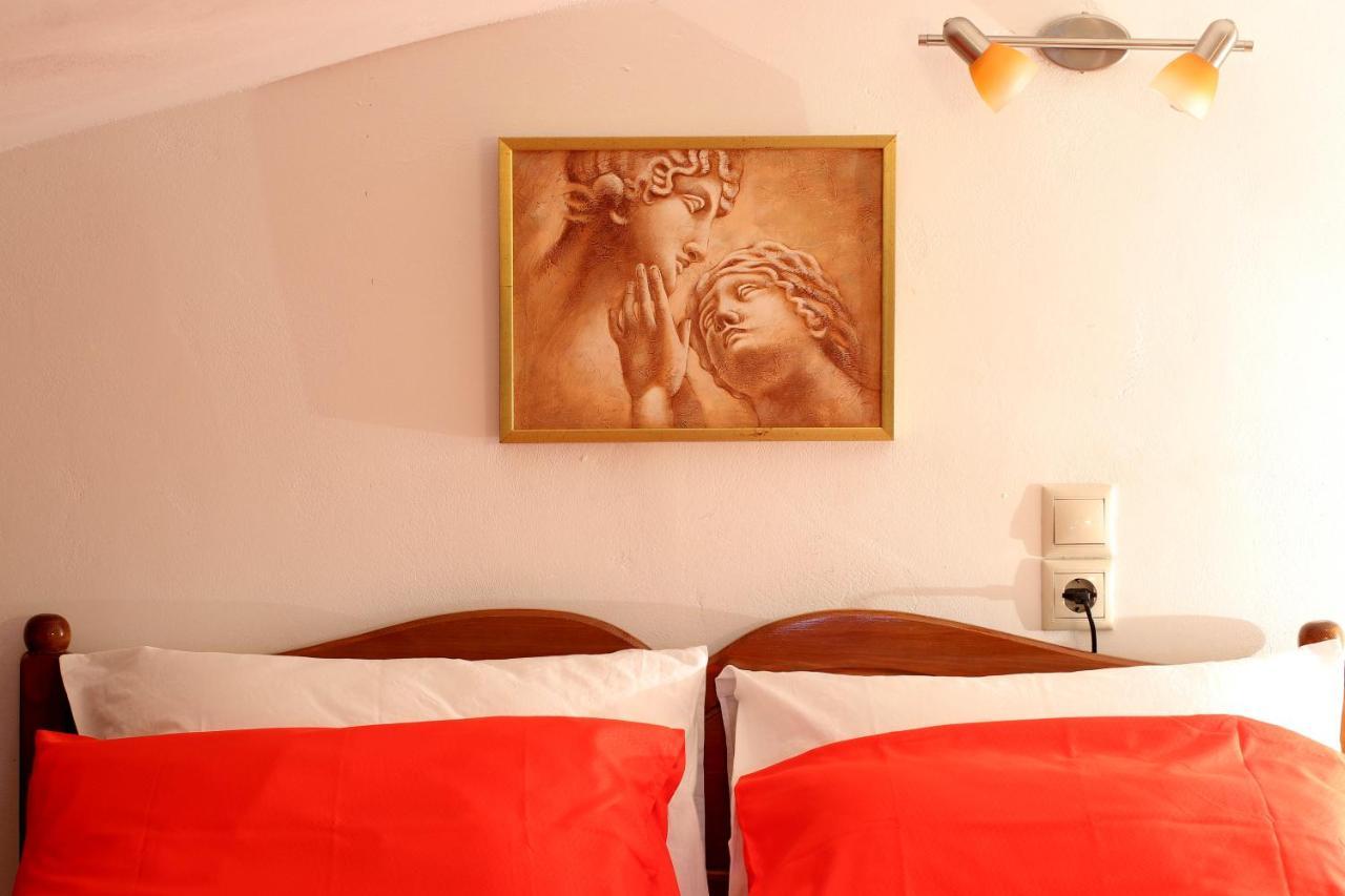Megris Country Houses Vingláfia Dış mekan fotoğraf