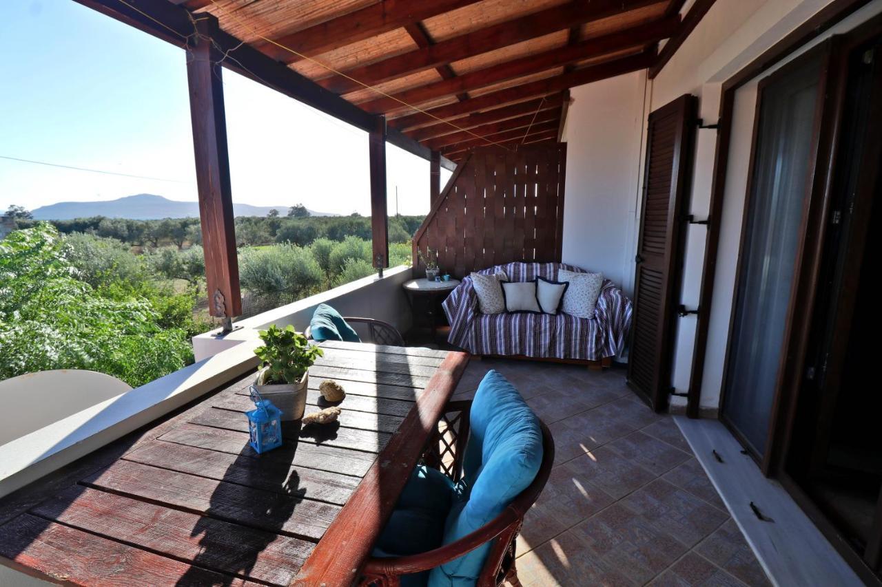 Megris Country Houses Vingláfia Dış mekan fotoğraf