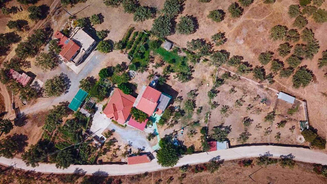 Megris Country Houses Vingláfia Dış mekan fotoğraf