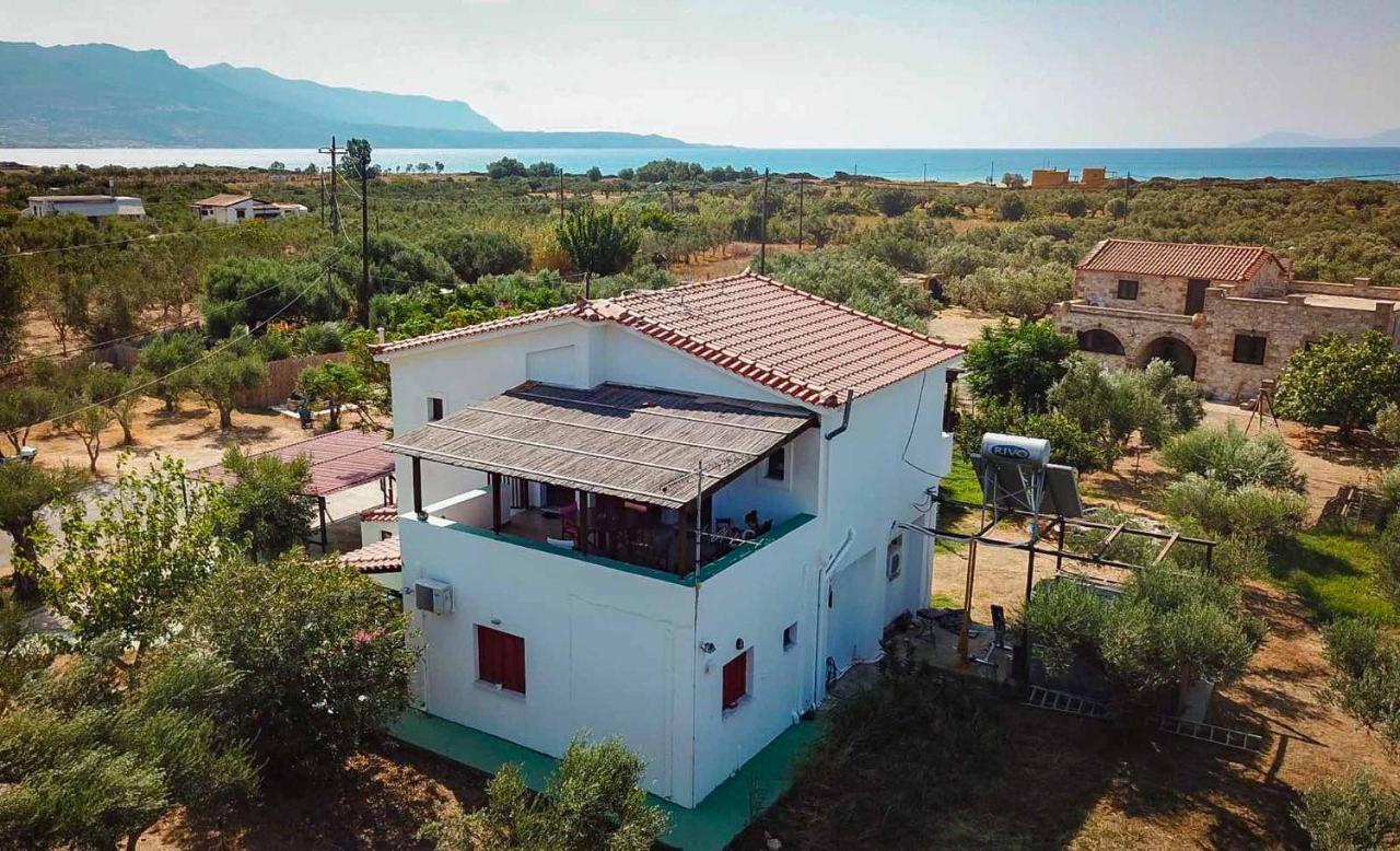 Megris Country Houses Vingláfia Dış mekan fotoğraf