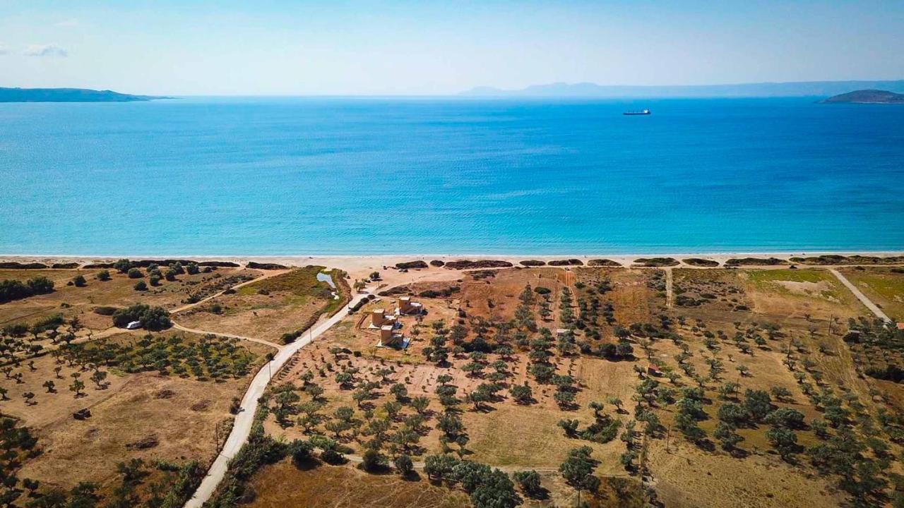 Megris Country Houses Vingláfia Dış mekan fotoğraf
