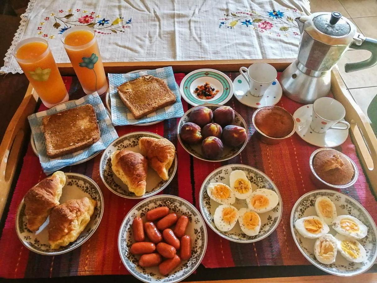 Megris Country Houses Vingláfia Dış mekan fotoğraf
