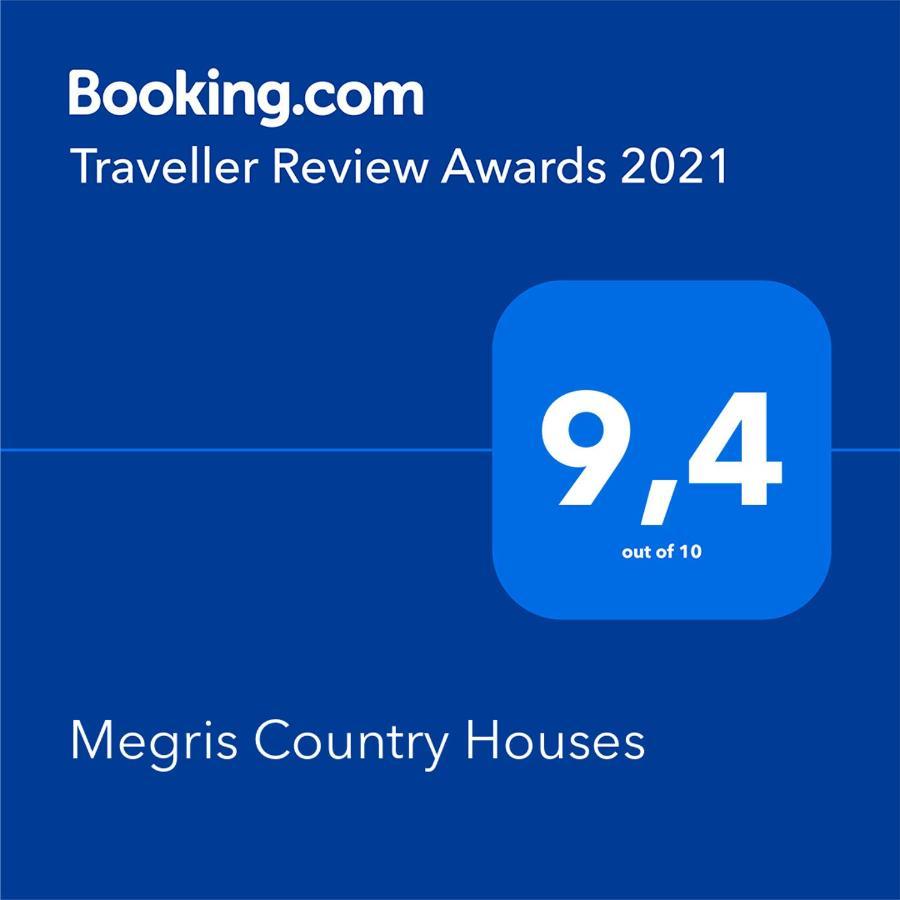 Megris Country Houses Vingláfia Dış mekan fotoğraf