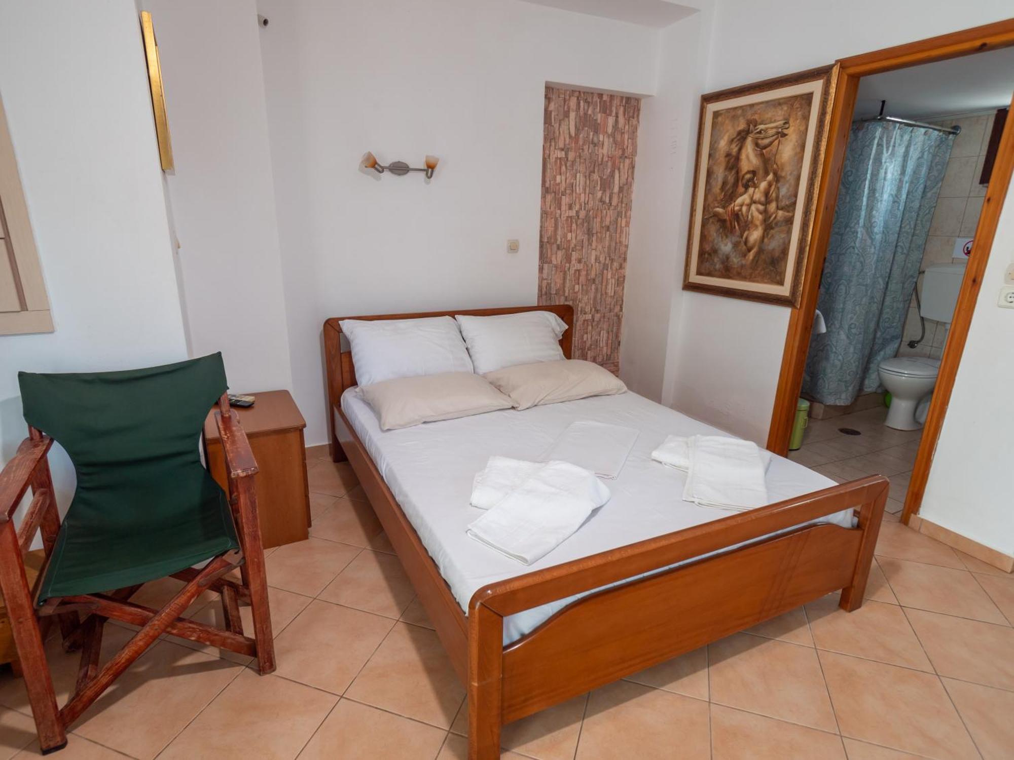 Megris Country Houses Vingláfia Dış mekan fotoğraf