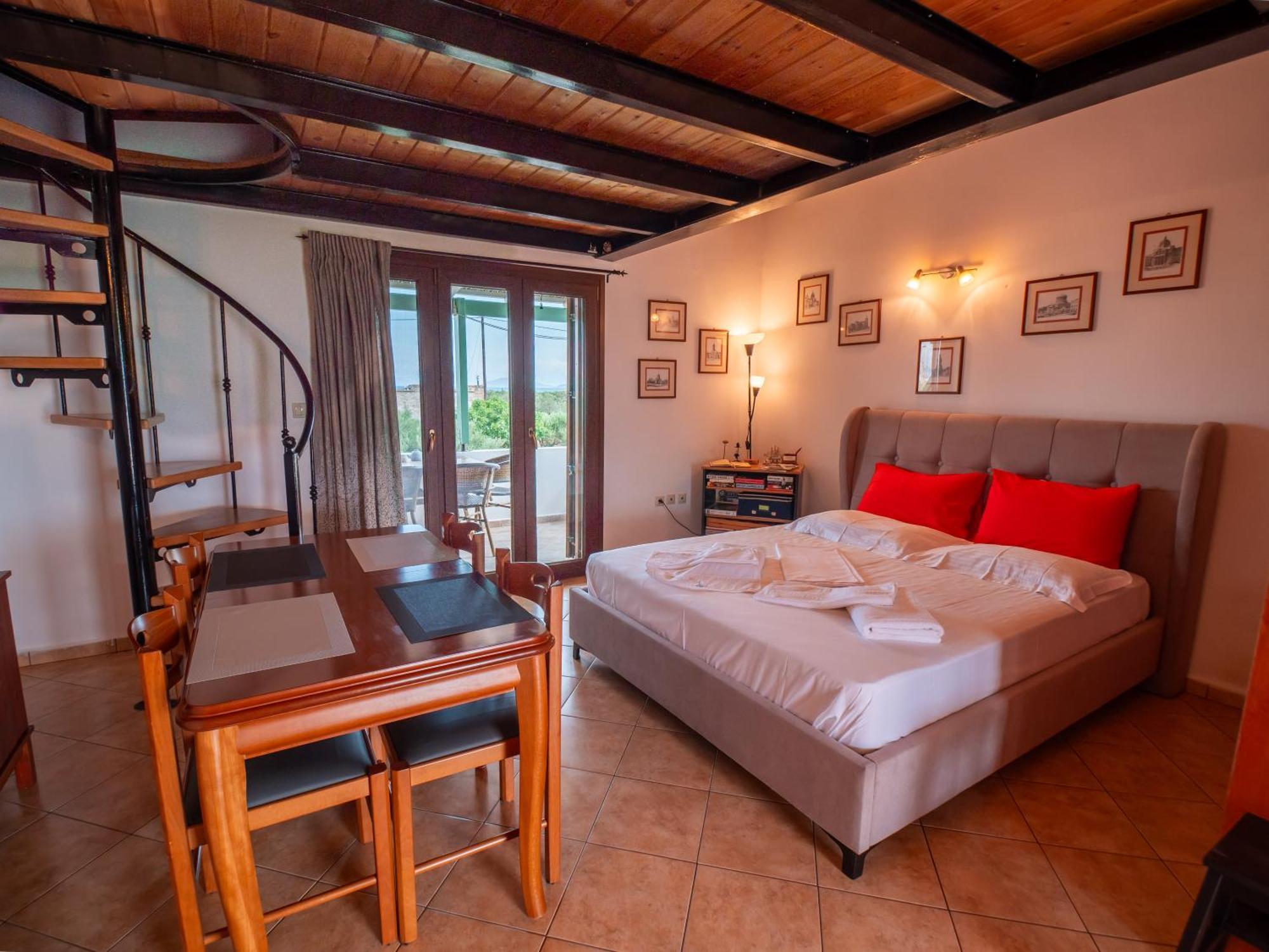 Megris Country Houses Vingláfia Dış mekan fotoğraf