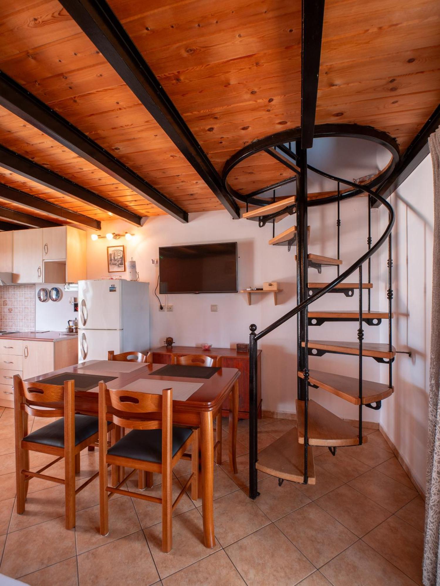 Megris Country Houses Vingláfia Dış mekan fotoğraf