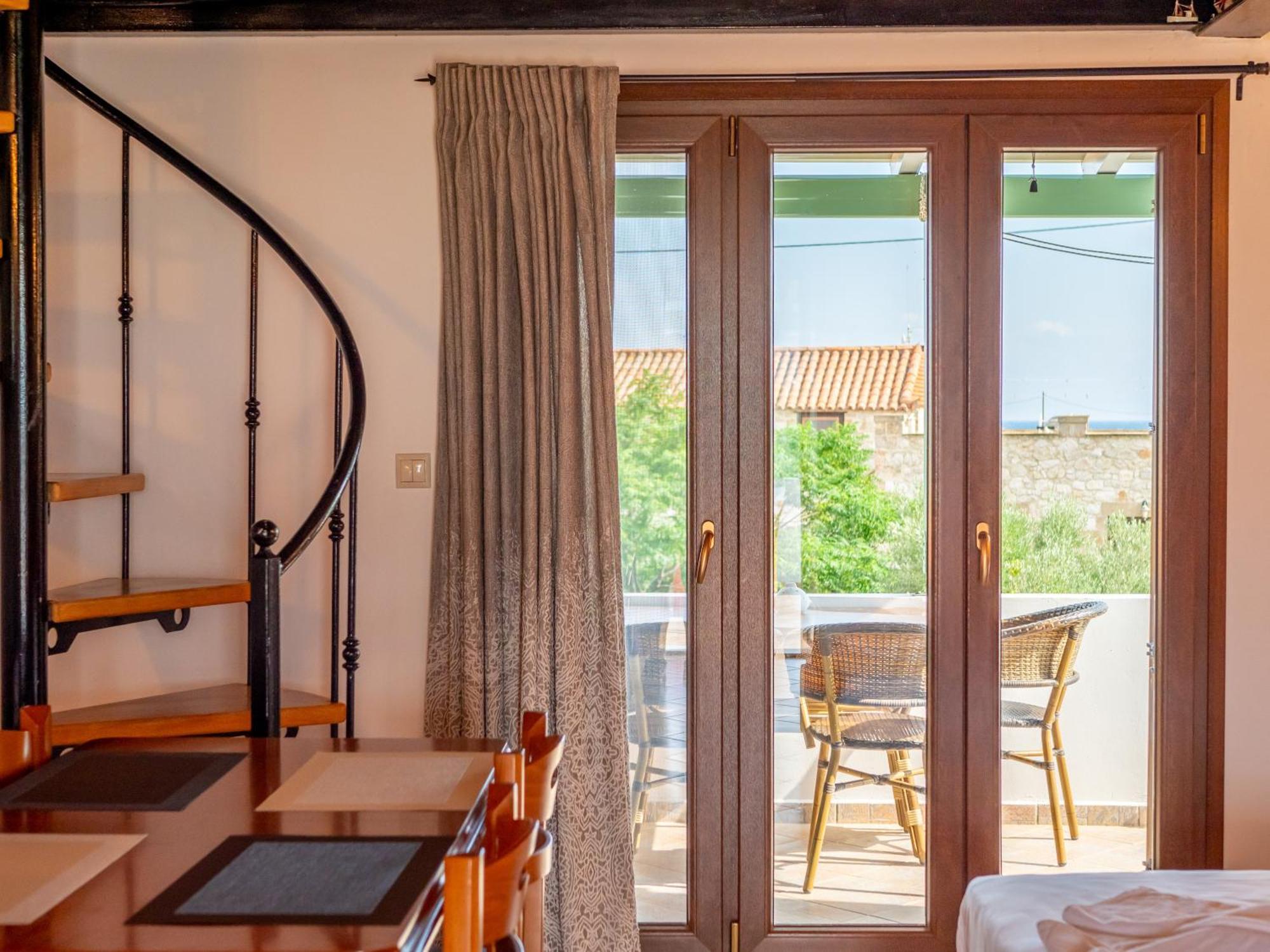 Megris Country Houses Vingláfia Dış mekan fotoğraf