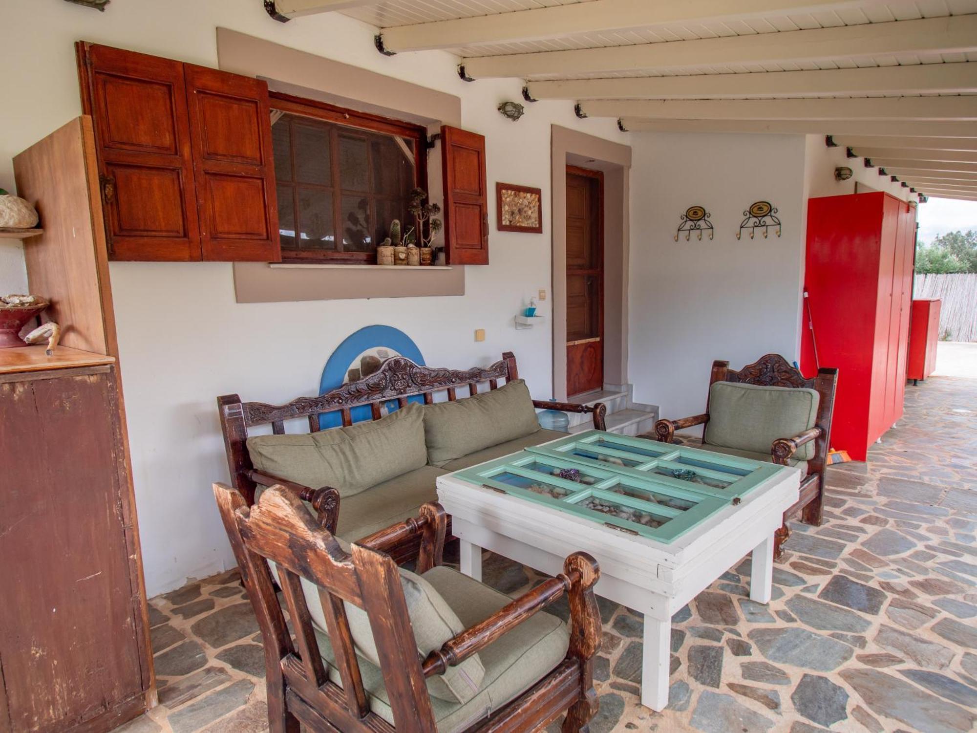 Megris Country Houses Vingláfia Dış mekan fotoğraf