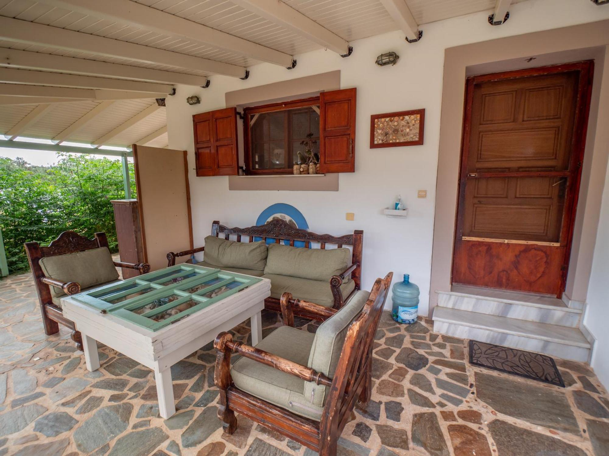 Megris Country Houses Vingláfia Dış mekan fotoğraf