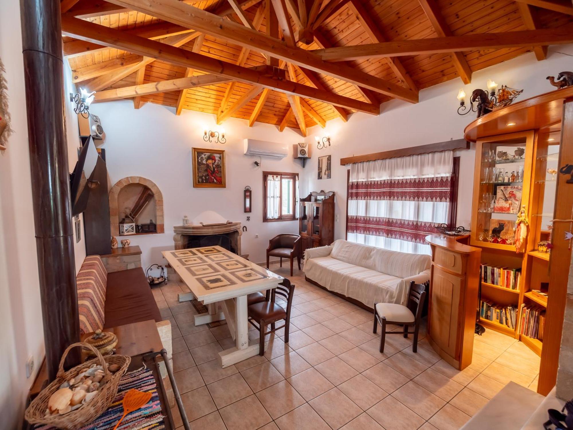 Megris Country Houses Vingláfia Dış mekan fotoğraf